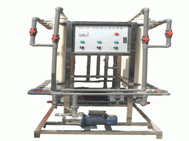  礦泉水設(shè)備主機(jī)