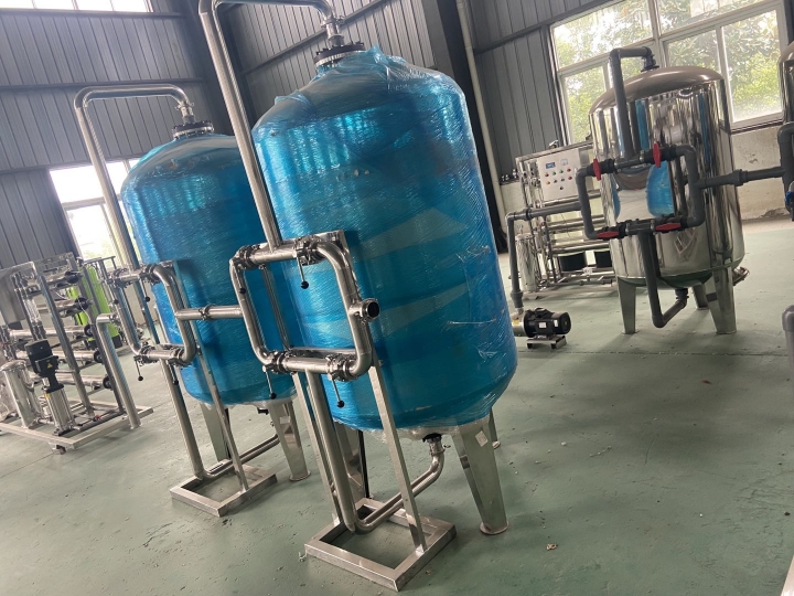 全不銹鋼預(yù)處理