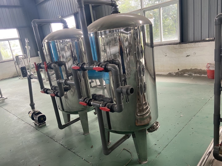 不銹鋼預(yù)處理