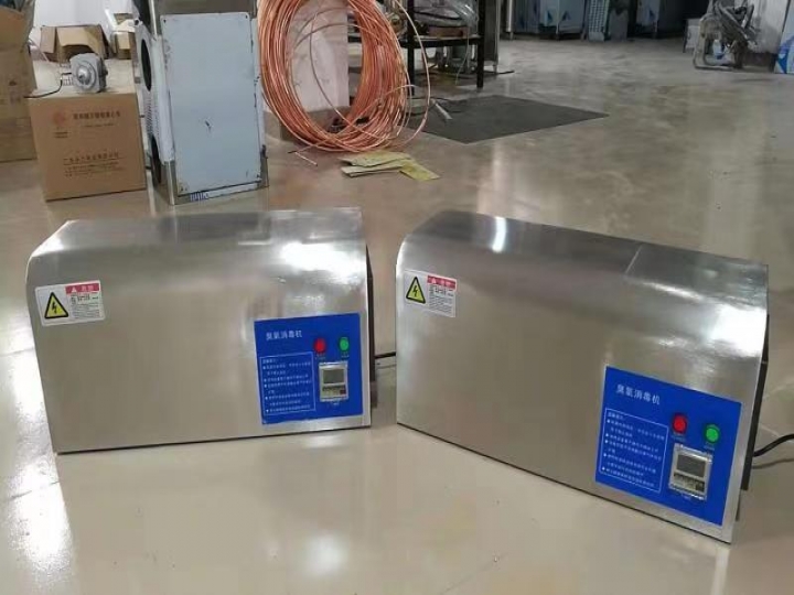 壁掛式臭氧殺菌器