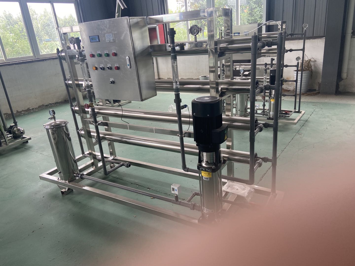 2噸單級主機(jī)