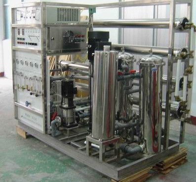 EDI超純水設(shè)備 EDI超純水設(shè)備